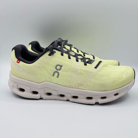 On Cloudgo Frost Hay Road Running Walking Sneakers Men’s Size 10 - Picture 2 of 8